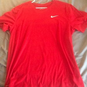 Nike Red Tee XL